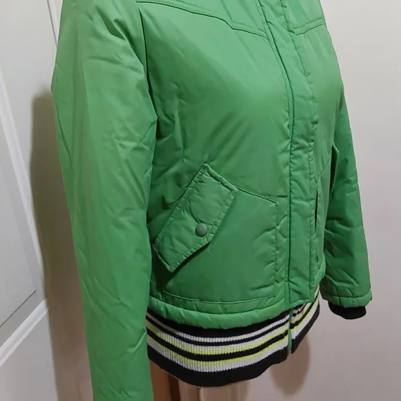 🌺 Like New Teen's mci.E.lu Insulated Snow/Ski Jacket